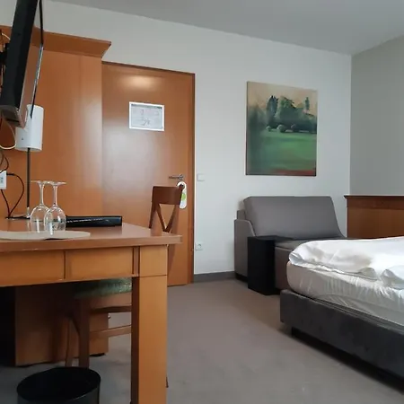 Hotell Parkhotel Schmid