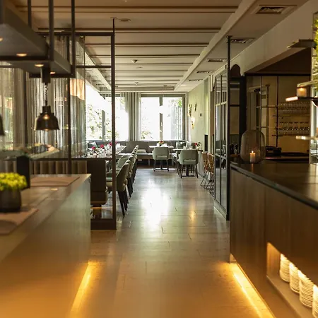 Ξενοδοχείο Parkhotel Schmid
