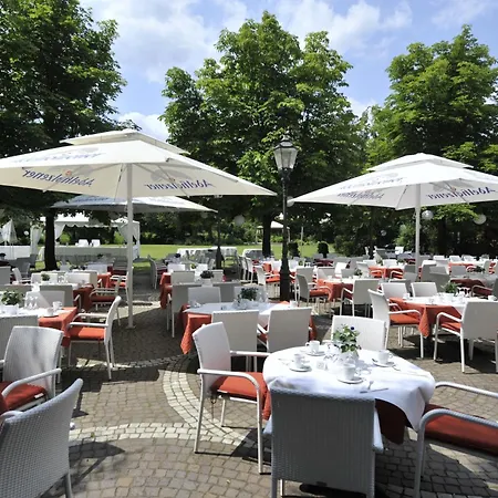 Hotel Parkhotel Schmid Adelsried